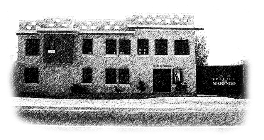Casa Marengo Destilería