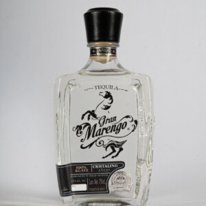 Tequila Cristalino Añejo Gran Marengo