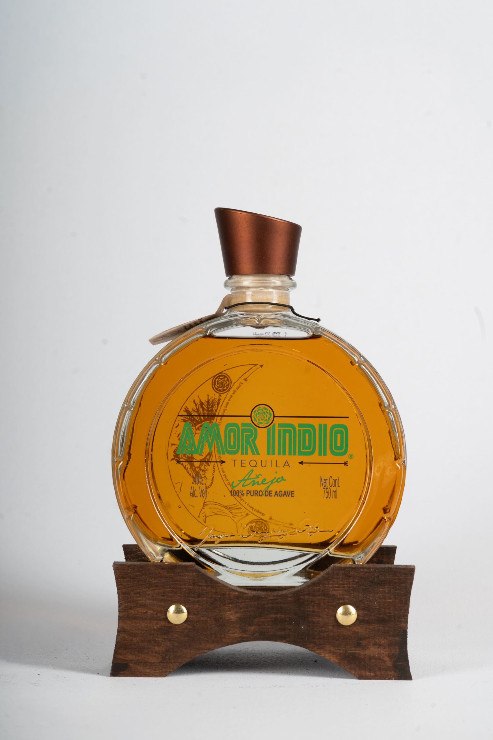 Amor Indio Añejo