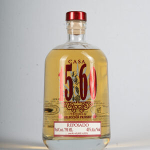 Tequila Reposado Casa 1560