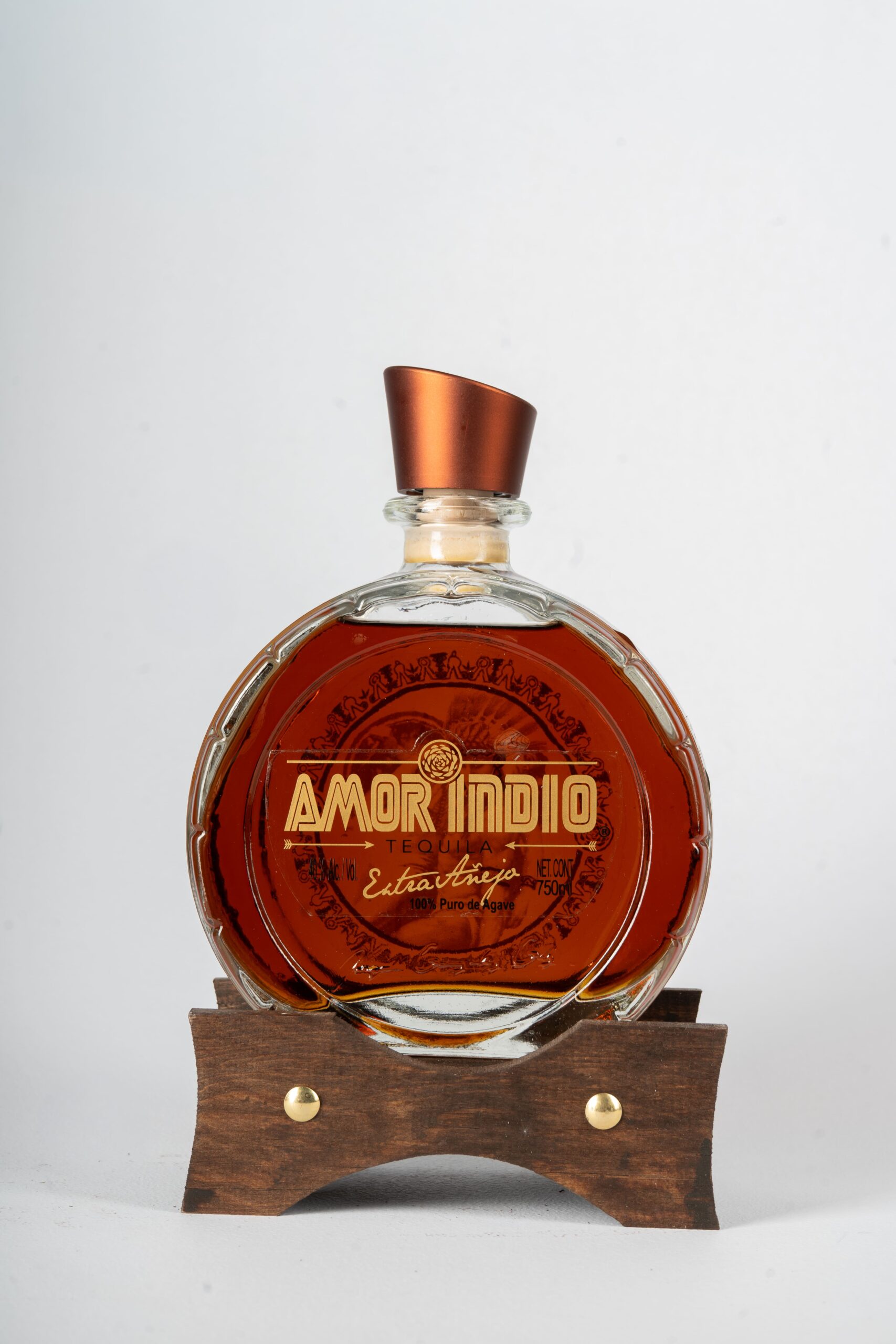 Amor Indio Extra Añejo