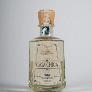 Tequila Casa Chica Plata